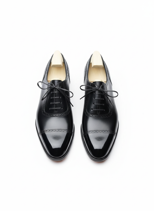 The Atelier Oxford | Handcrafted Prestige Footwear