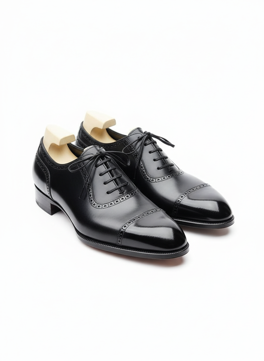 The Atelier Oxford | Handcrafted Prestige Footwear