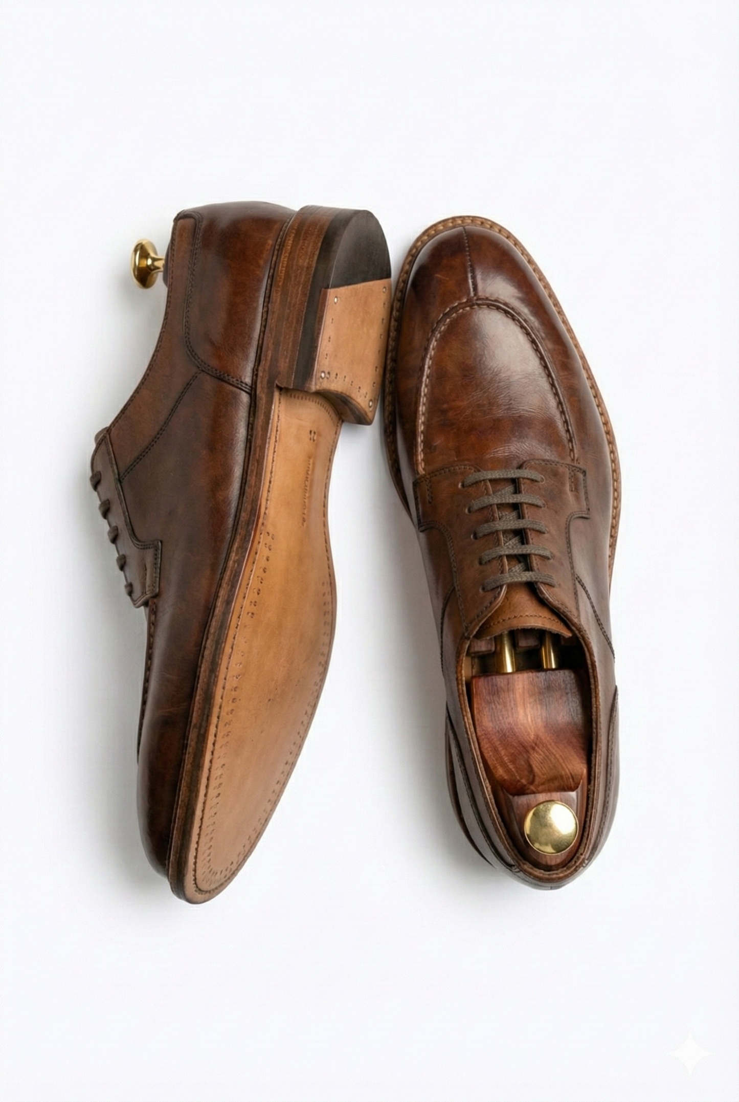 The Norwegian Split-Toe Derby