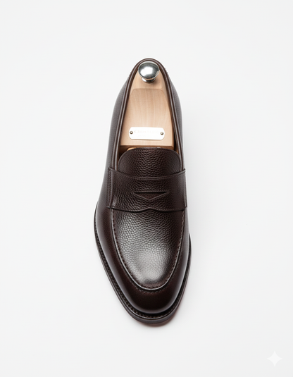 The Heirloom Loafer | Deep Espresso