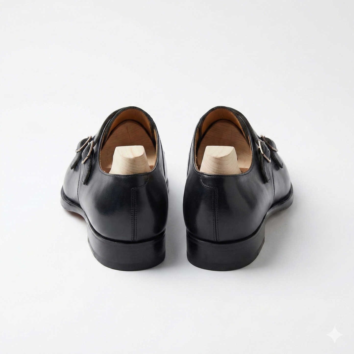 The Marcello Split-Toe Double Monk