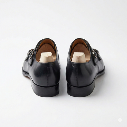 The Marcello Split-Toe Double Monk