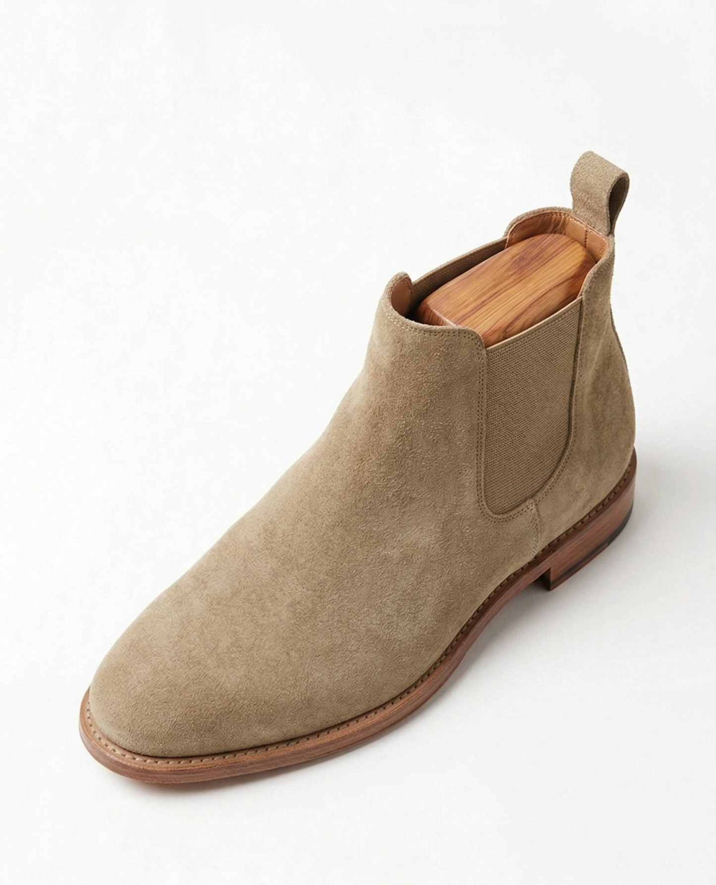 The Dune Artisan Chelsea Boot