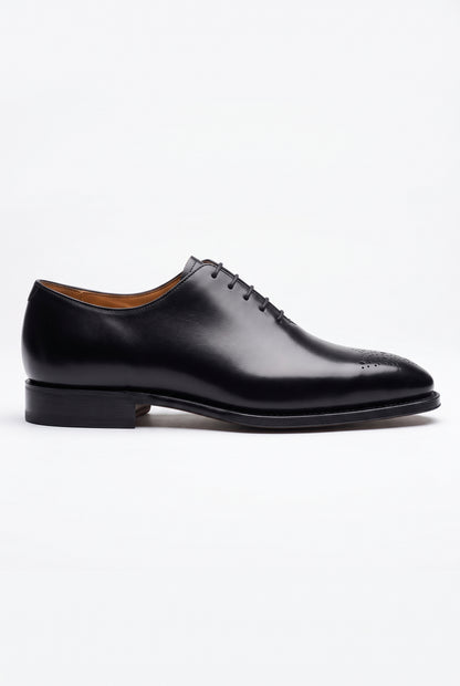 The Blackwood Derby | Goodyear Welted, Classic Black