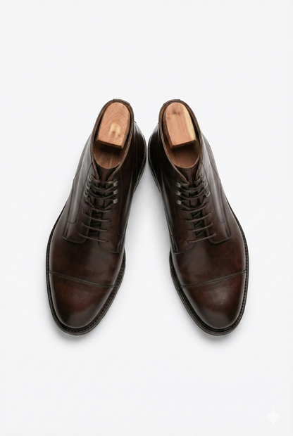 The Highland Reserve Boot | AURELIO