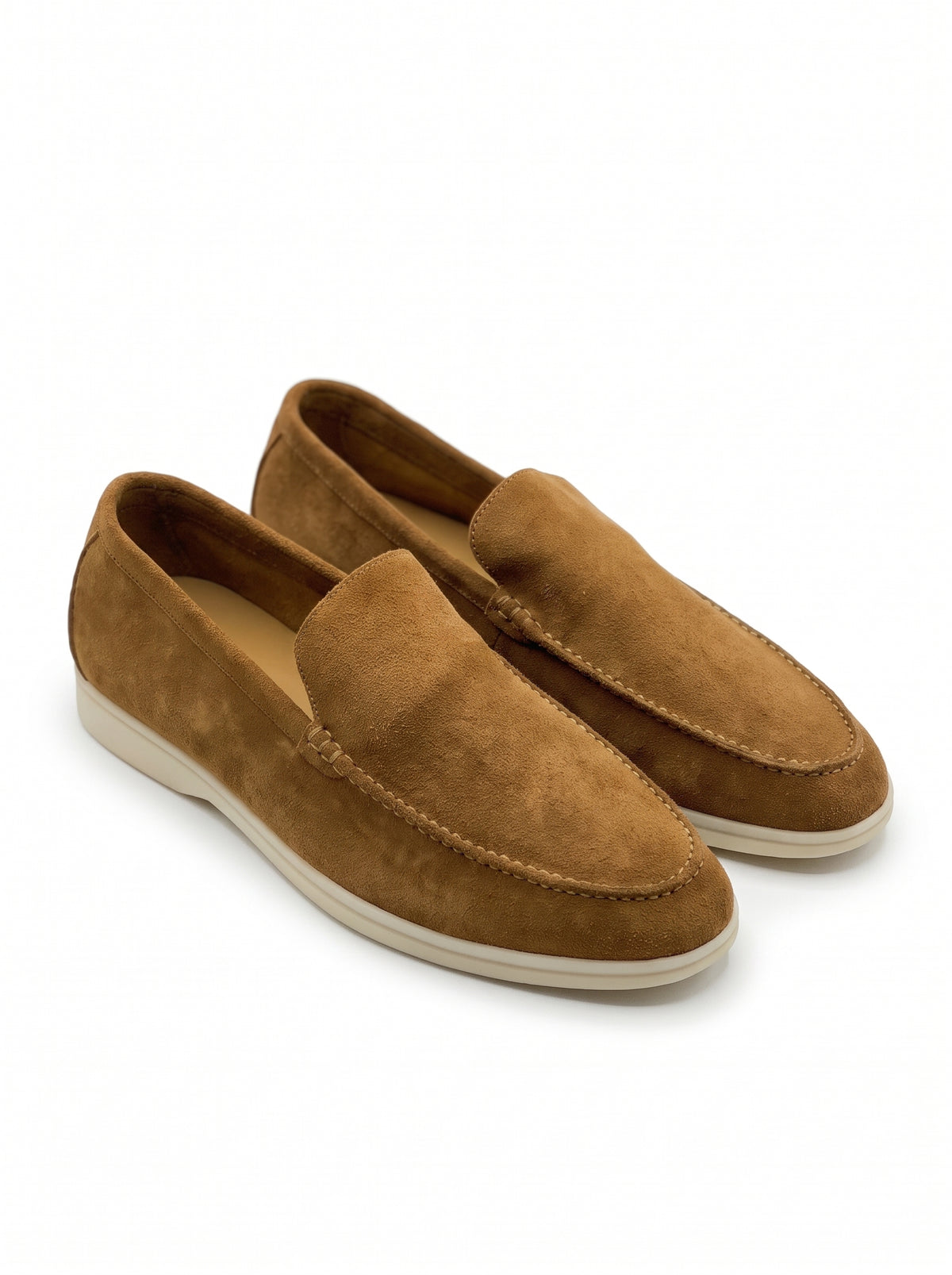 The Milano Suede Loafer