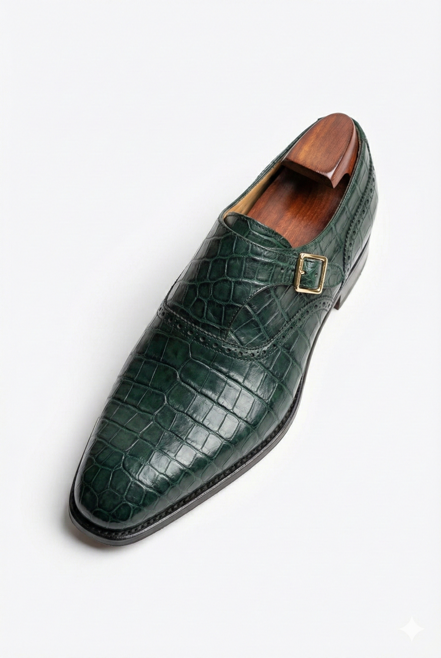 The Viridian Sovereign Monks