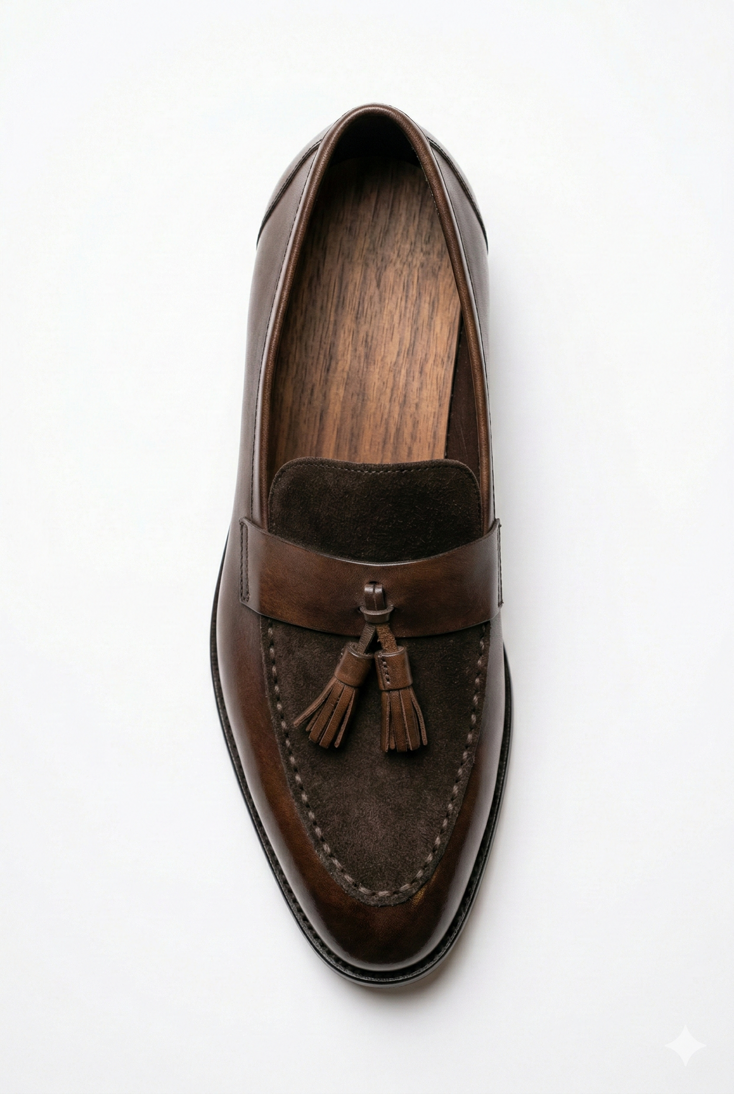 The Urbino Tassel Loafer by Aurelio