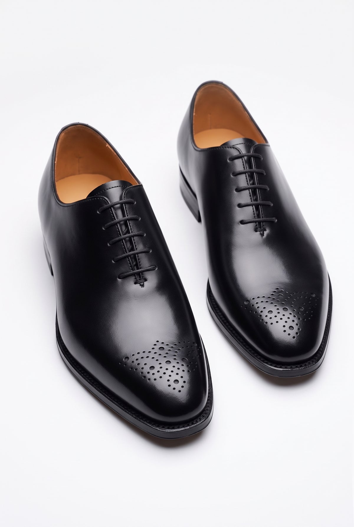 The Blackwood Derby | Goodyear Welted, Classic Black