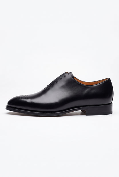 The Blackwood Derby | Goodyear Welted, Classic Black