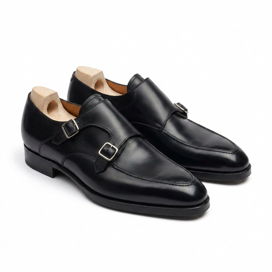 The Marcello Split-Toe Double Monk