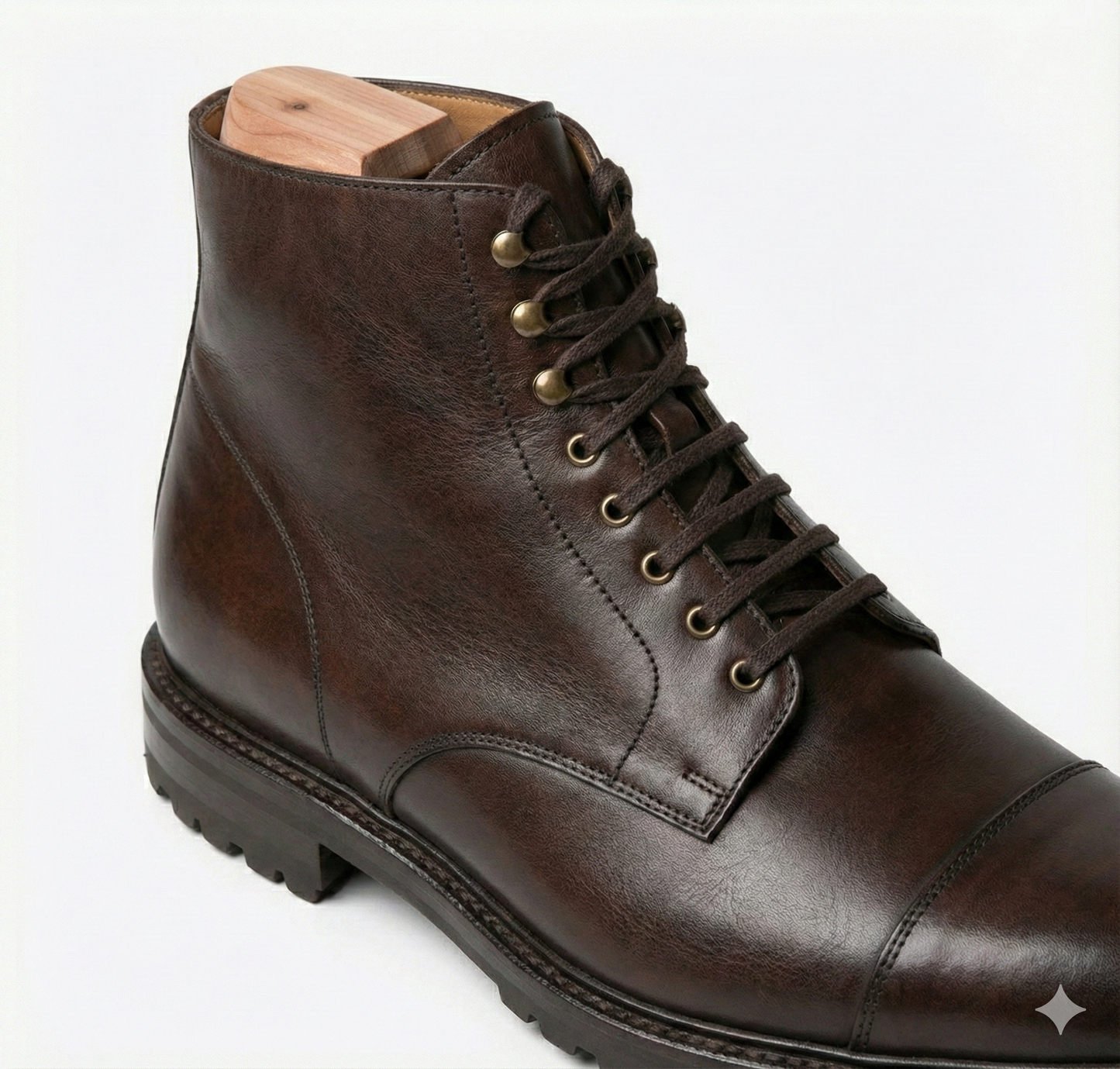 The Highland Reserve Boot | AURELIO