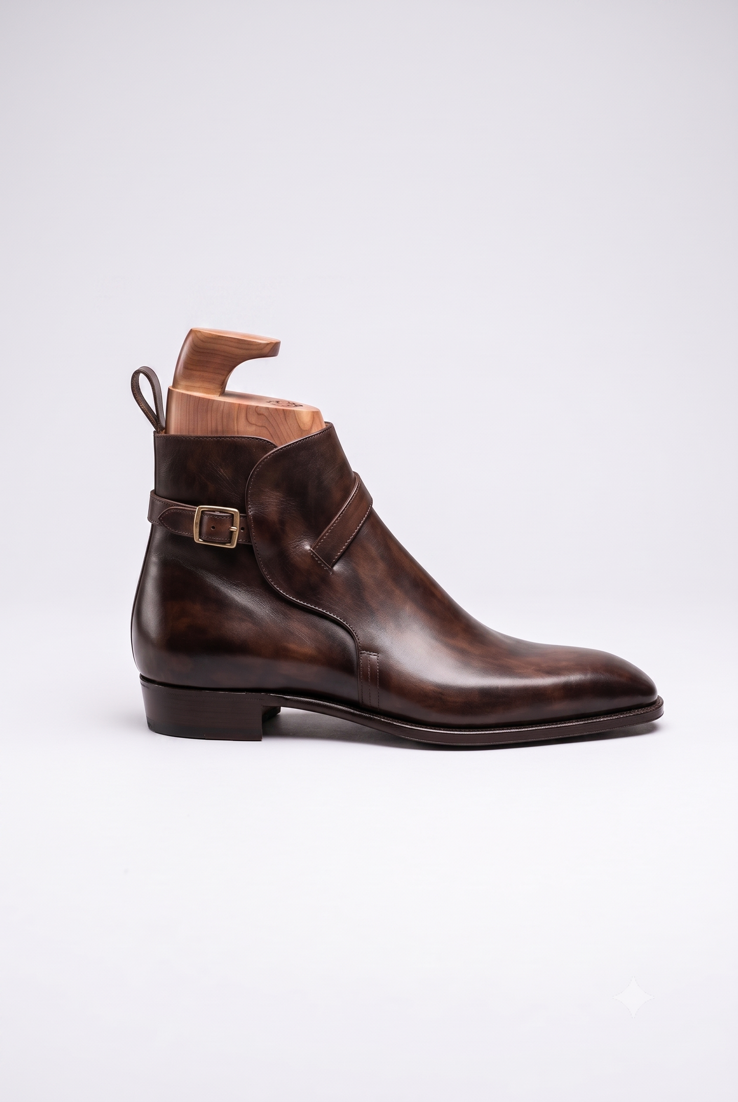 Sovereign Mahogany Jodhpur Boot