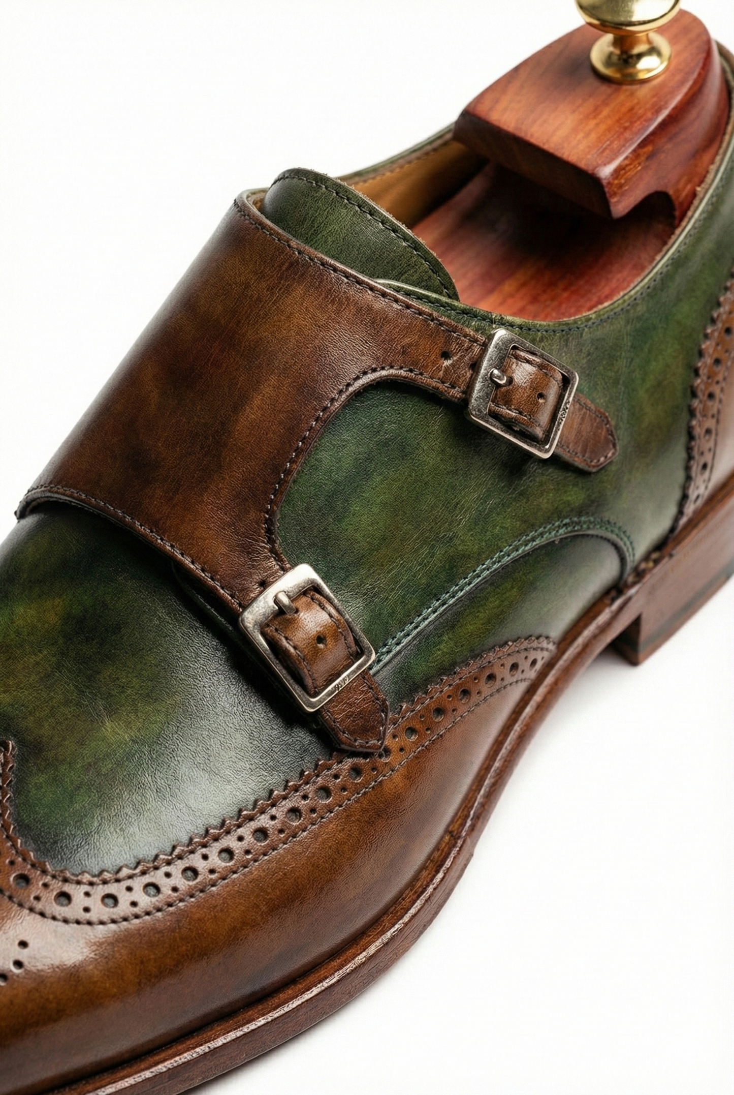 The Sherwood Sovereign Double Monks