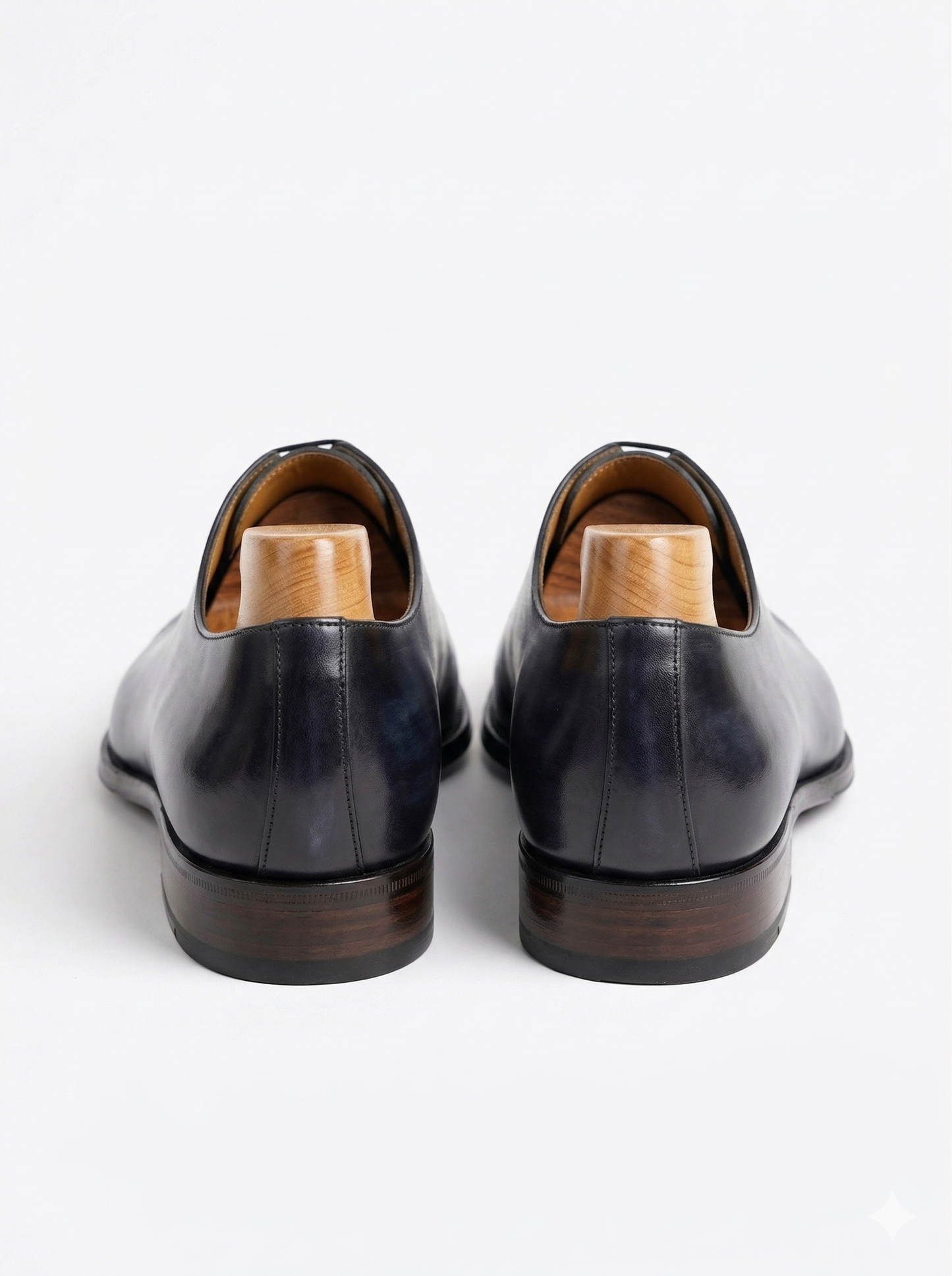 The 'Azzurro' Oxford Brogue by Aurelio