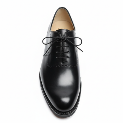 The Blackwood Derby | Goodyear Welted, Classic Black