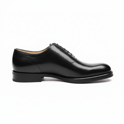 The Blackwood Derby | Goodyear Welted, Classic Black