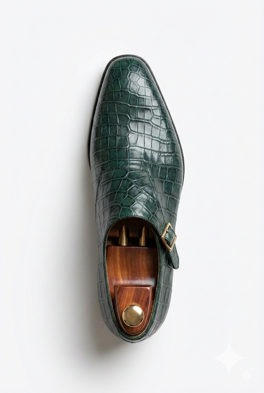 The Viridian Sovereign Monks