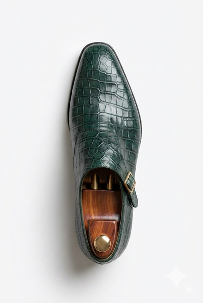 The Viridian Sovereign Monks