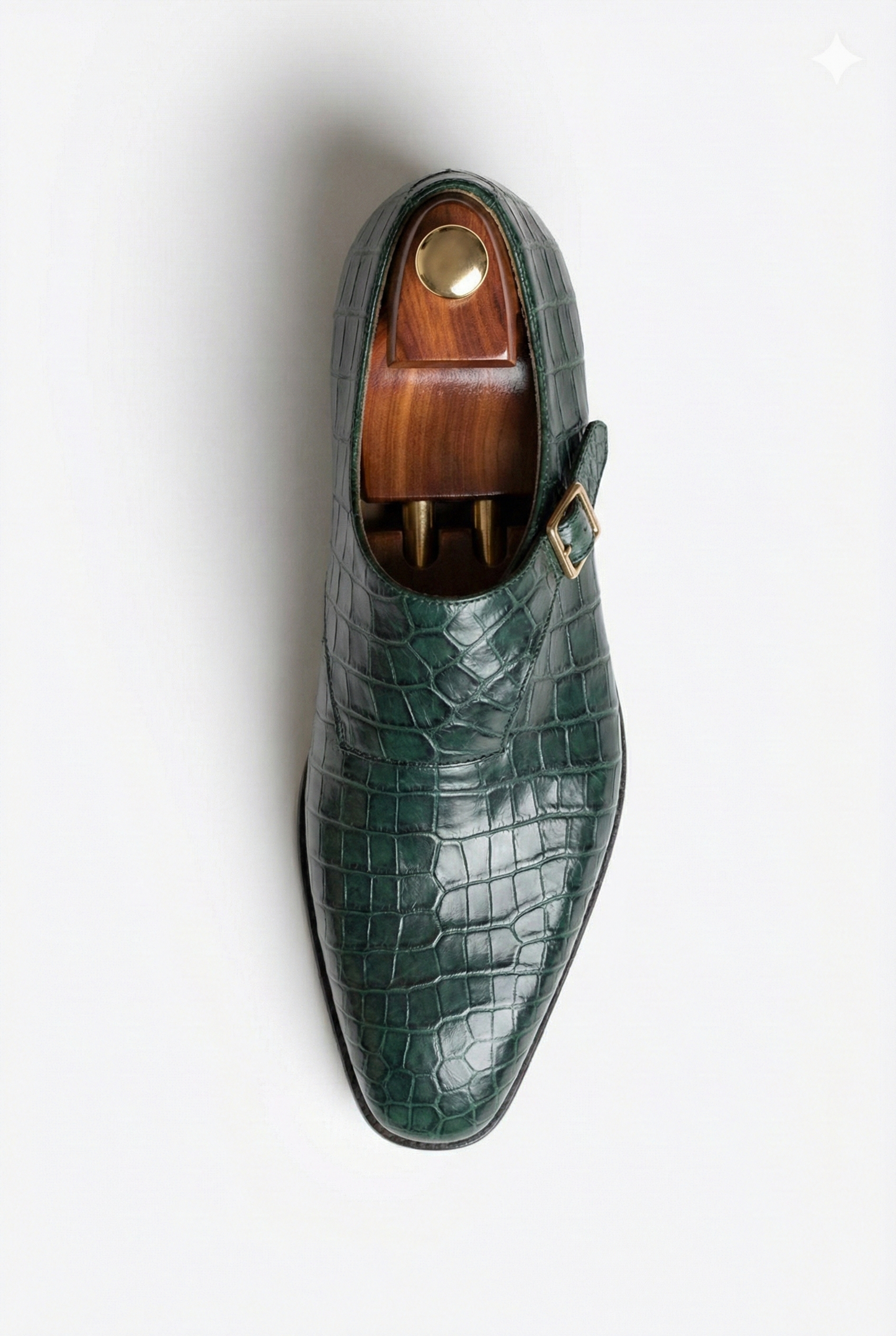 The Viridian Sovereign Monks