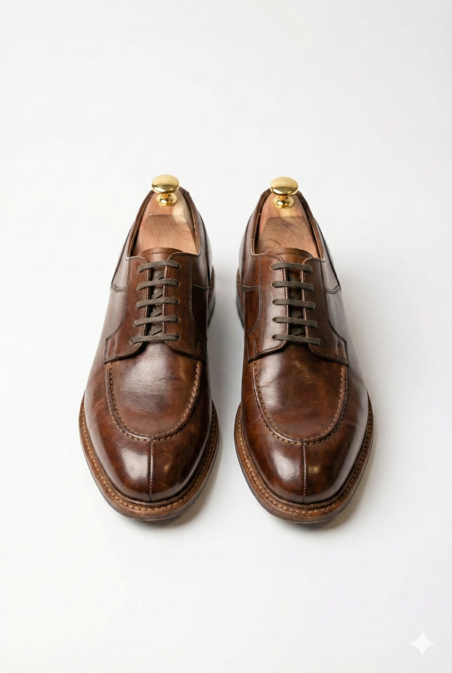 The Norwegian Split-Toe Derby