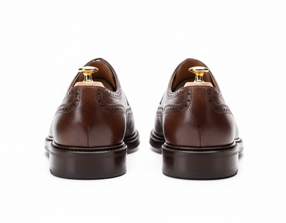 The Windsor Brogue | Crafted for distinction, defined by character.