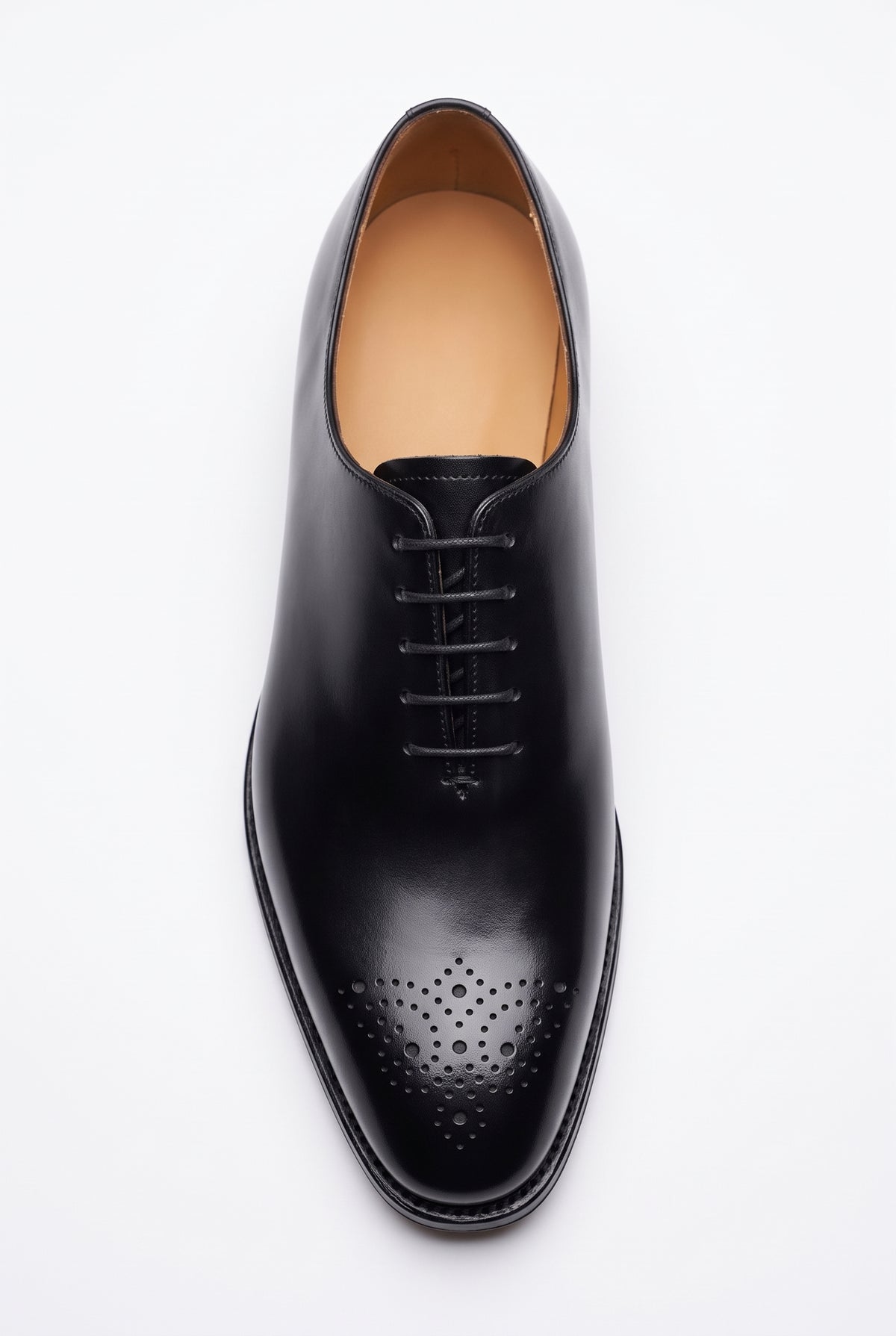 The Blackwood Derby | Goodyear Welted, Classic Black