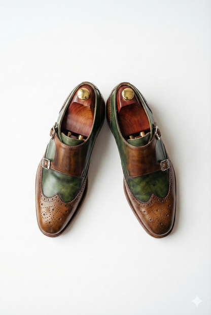 The Sherwood Sovereign Double Monks