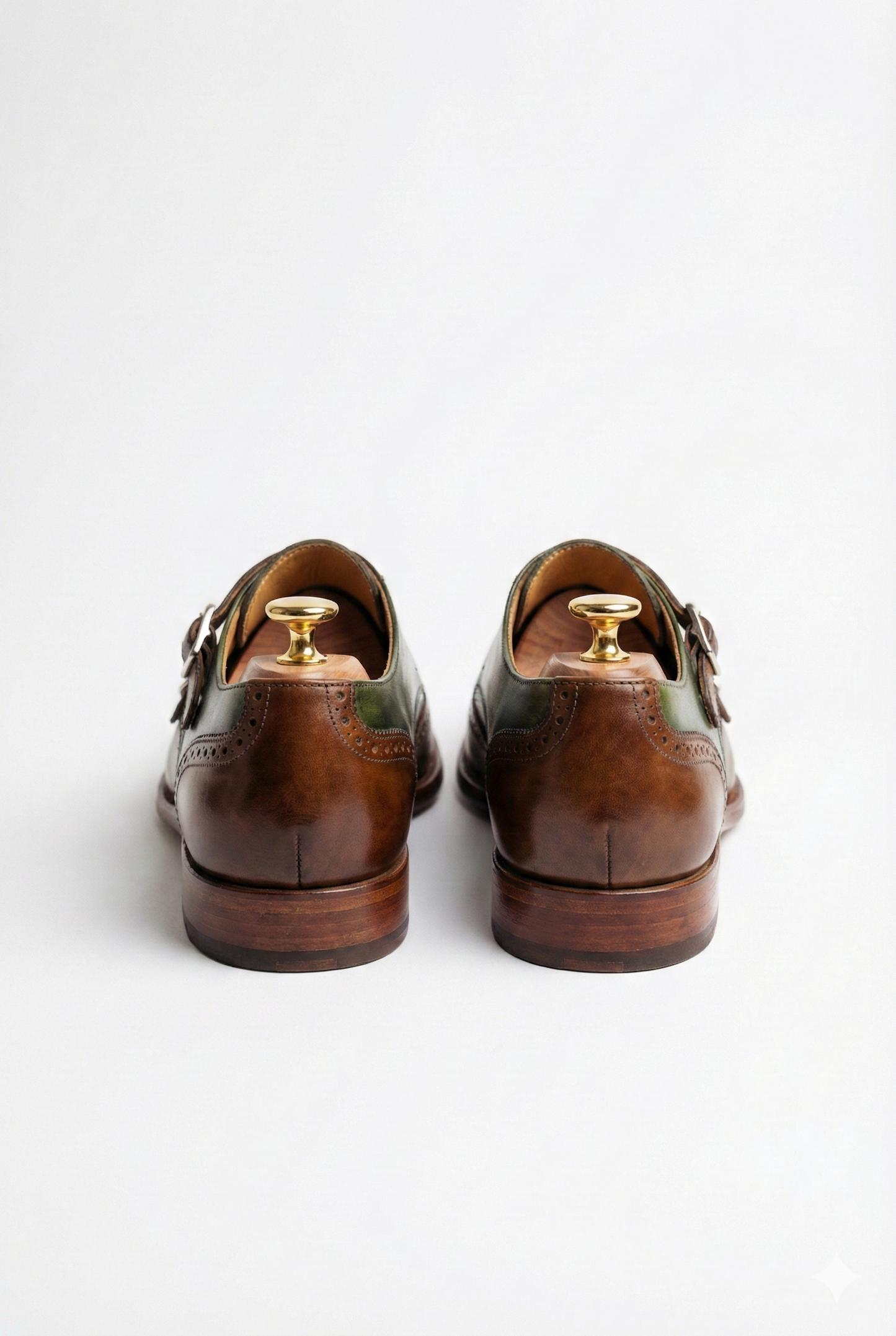 The Sherwood Sovereign Double Monks