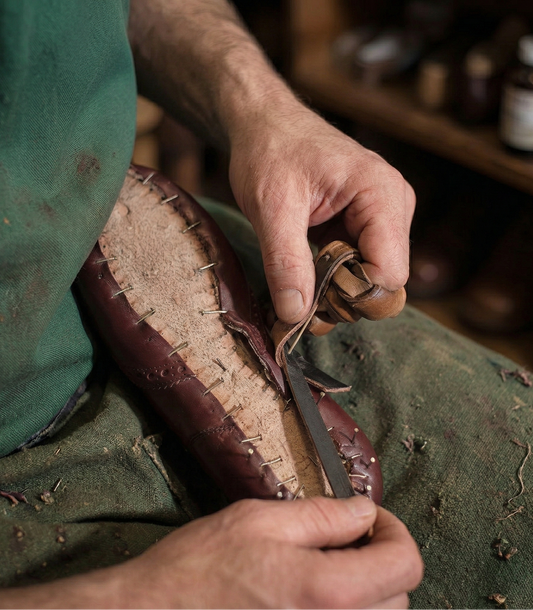 Aurelio Bespoke | Design Your Custom Handmade Leather Shoes