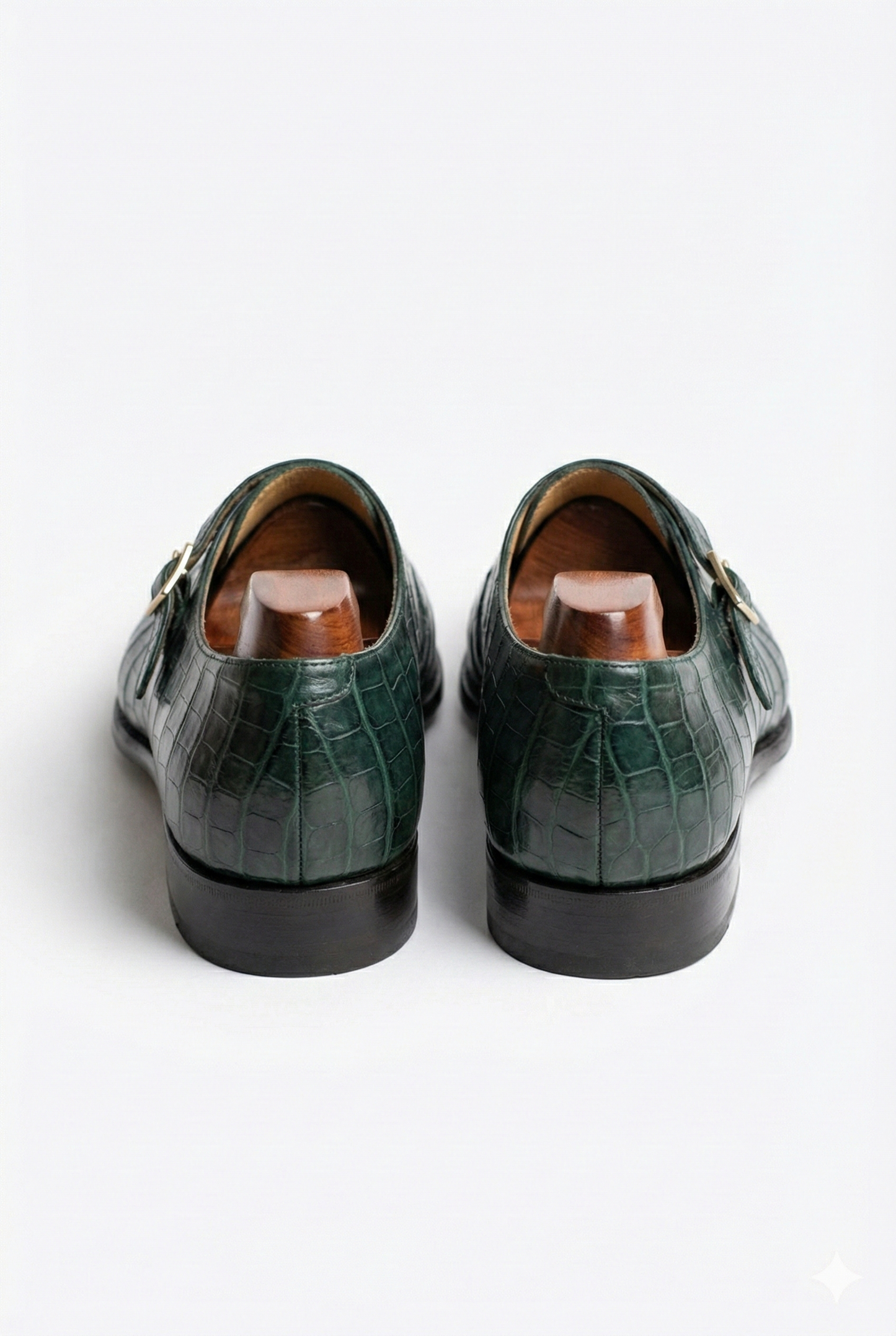 The Viridian Sovereign Monks