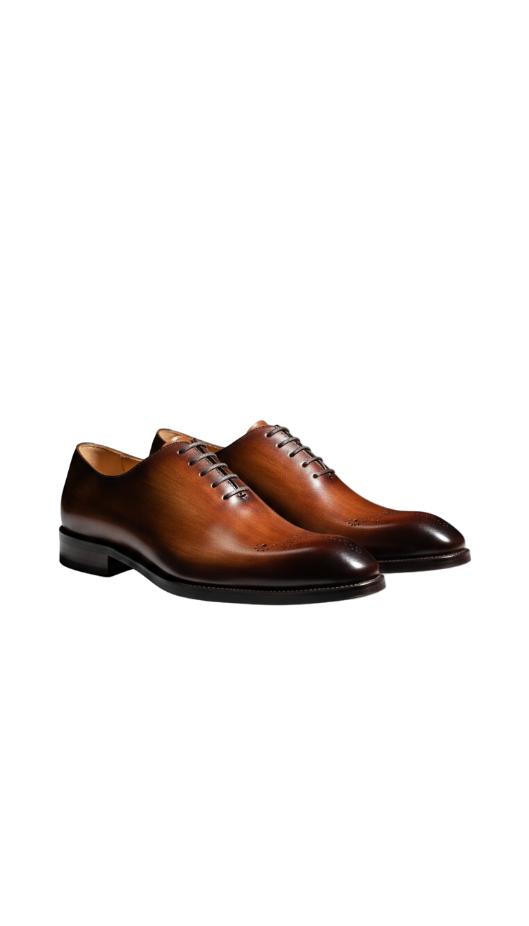 Custom Handmade Leather Shoes – Aurelio Bespoke