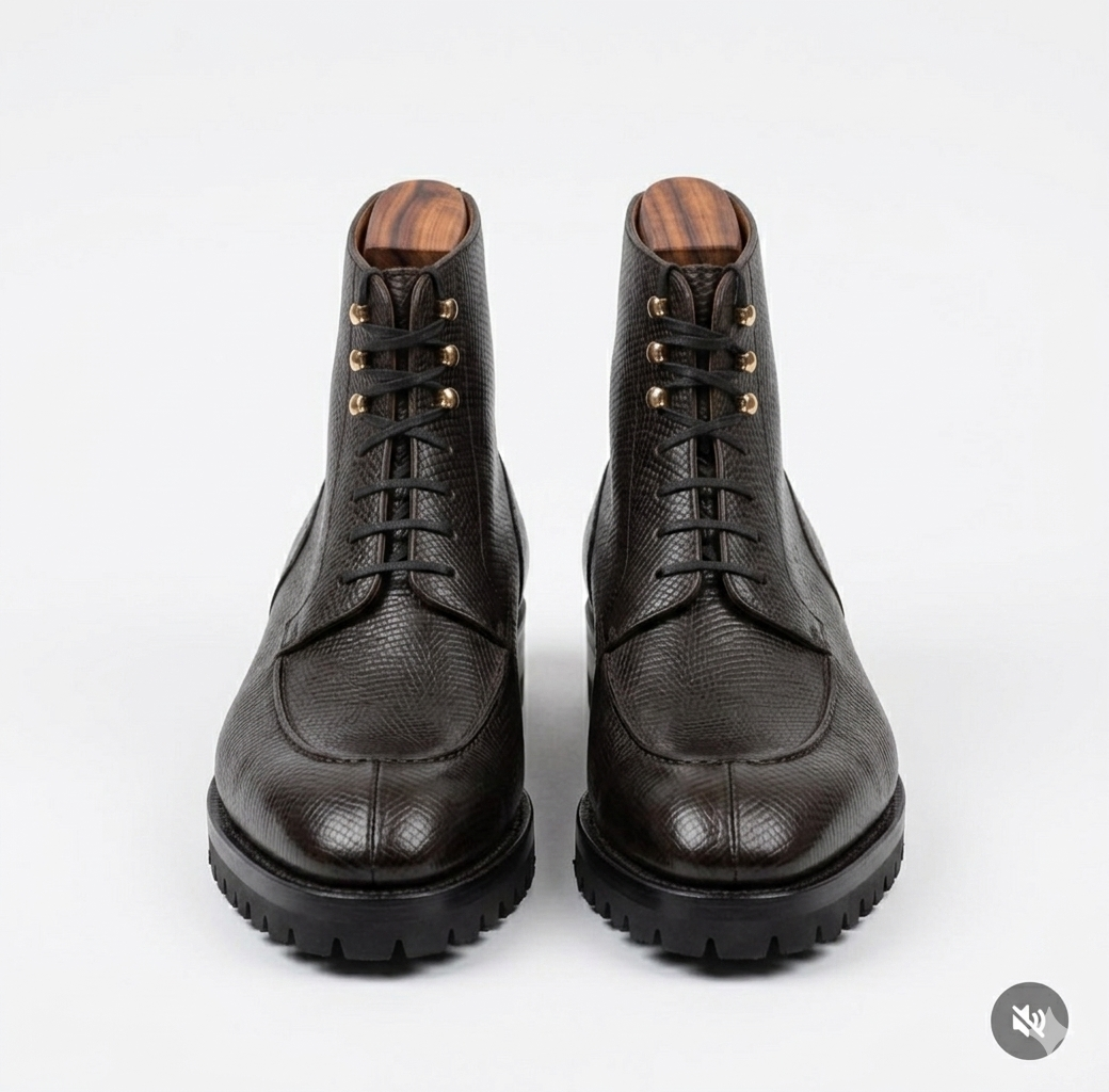 The Kensington Heritage Boot | AURELIO
