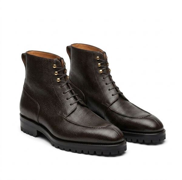 The Kensington Heritage Boot | AURELIO