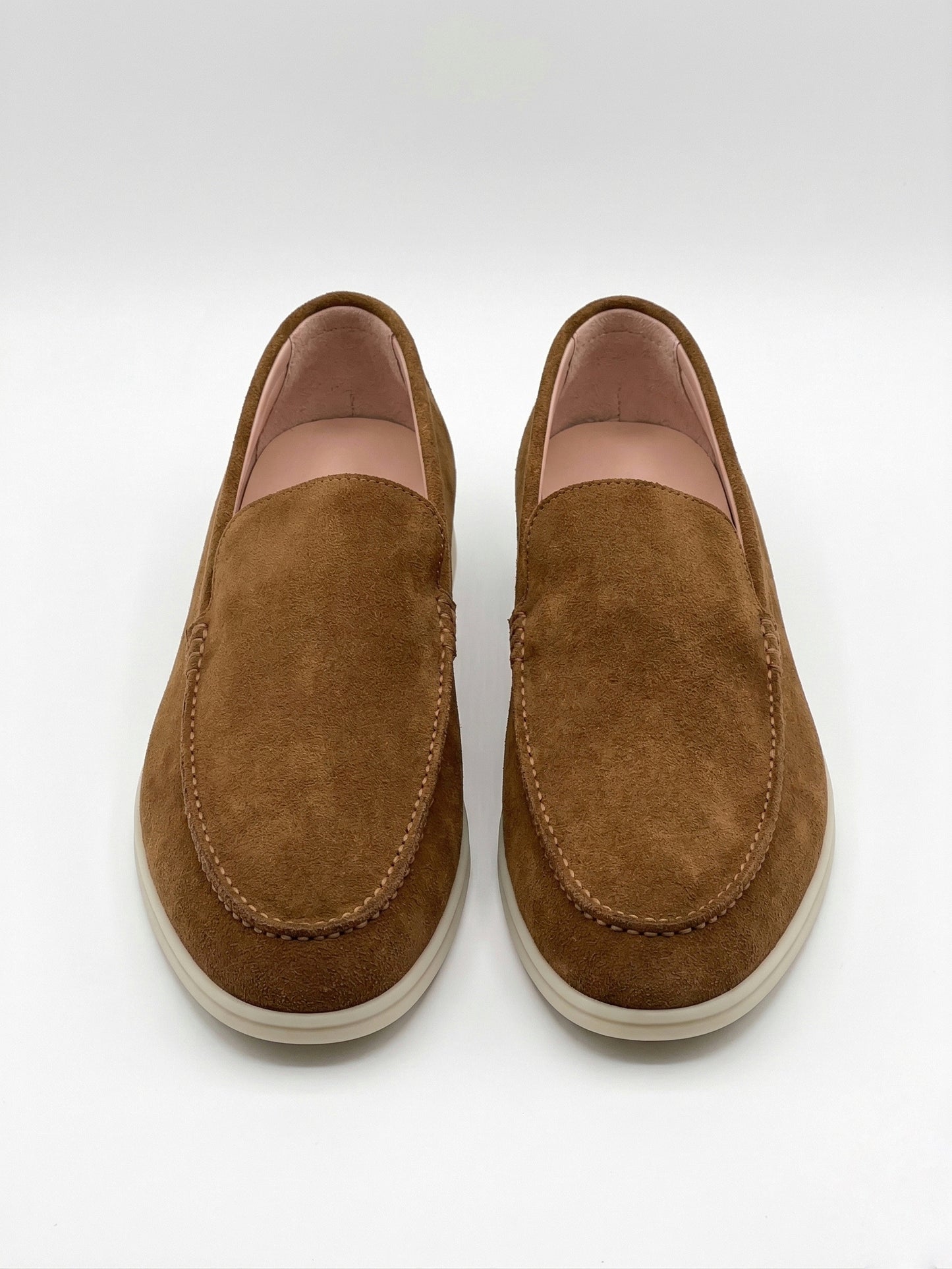 The Milano Suede Loafer
