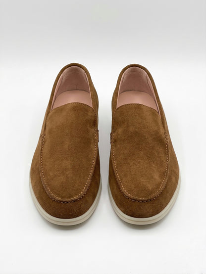 The Milano Suede Loafer