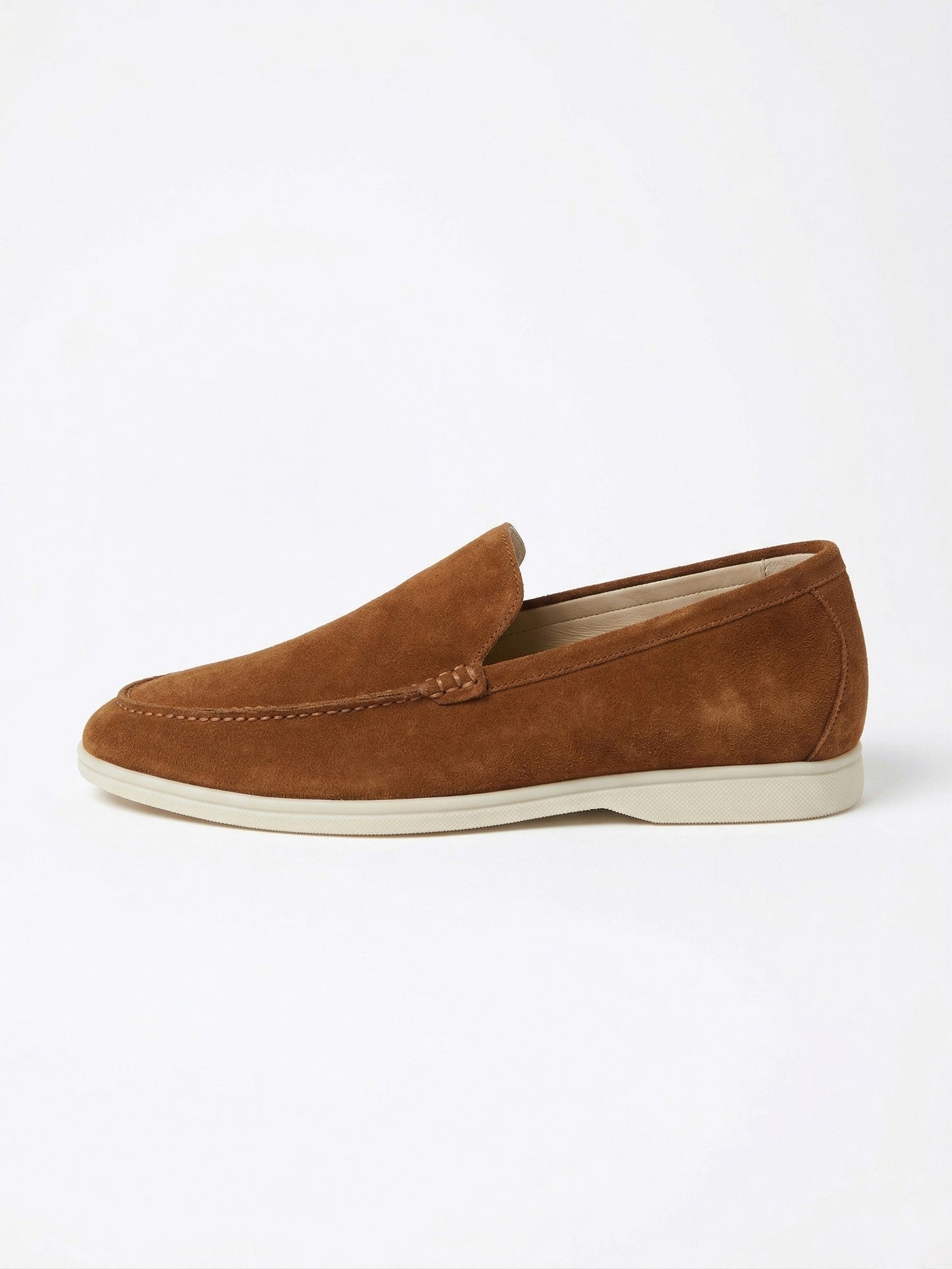The Milano Suede Loafer