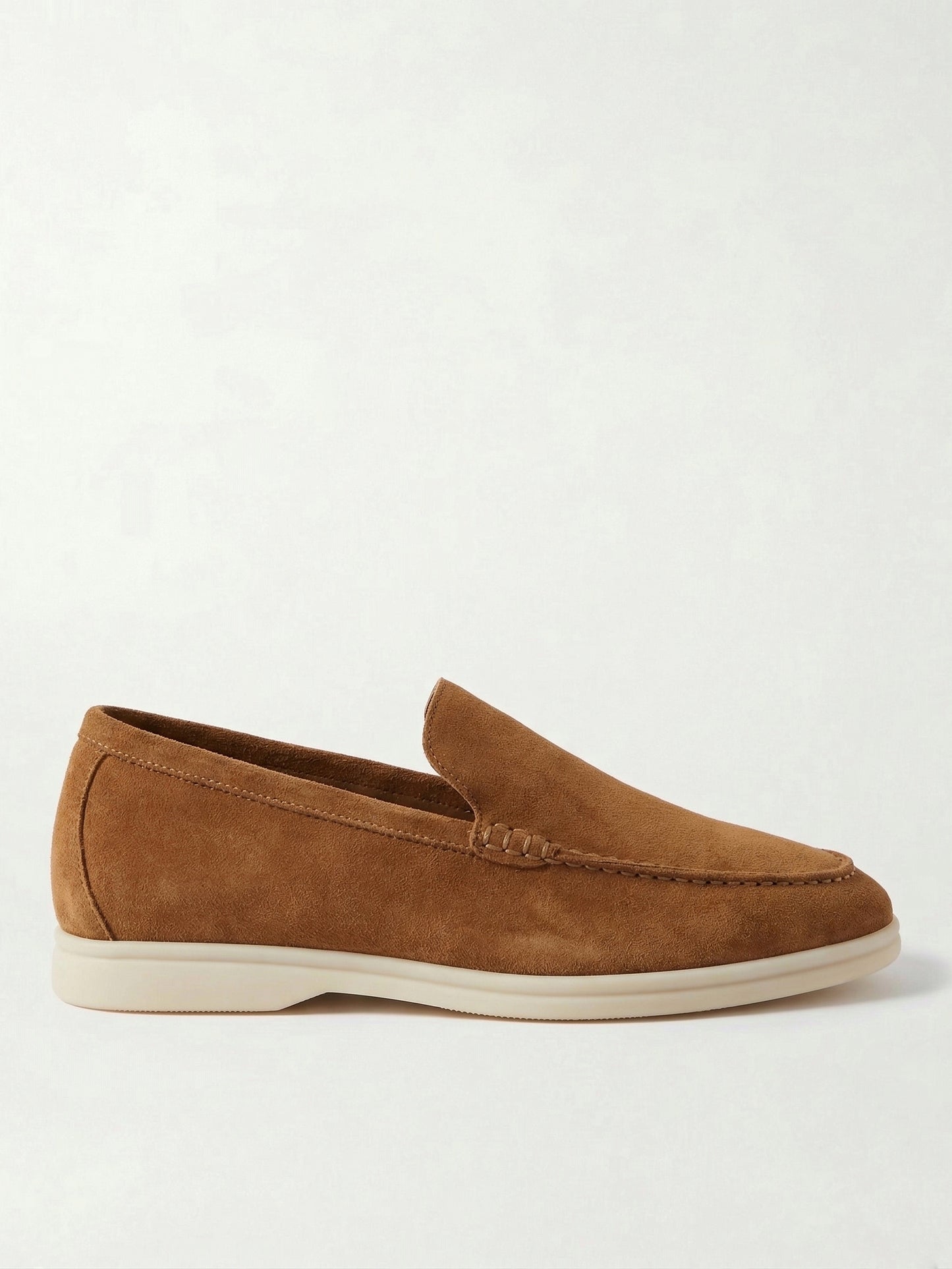 The Milano Suede Loafer