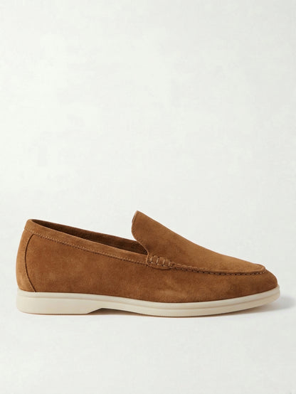 The Milano Suede Loafer