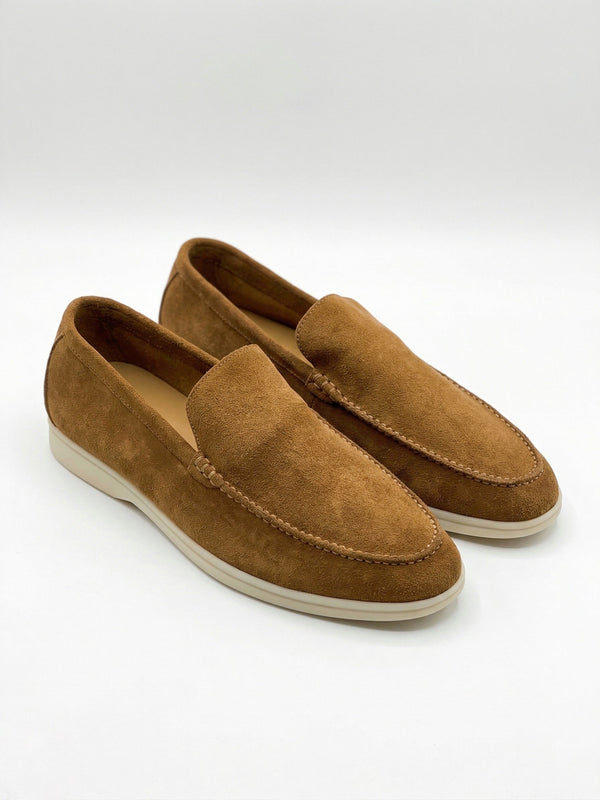 The Milano Suede Loafer