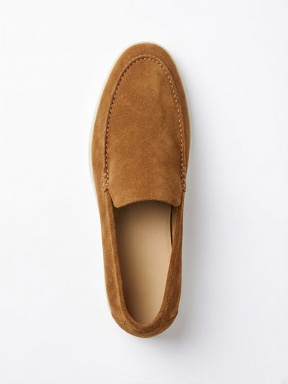 The Milano Suede Loafer
