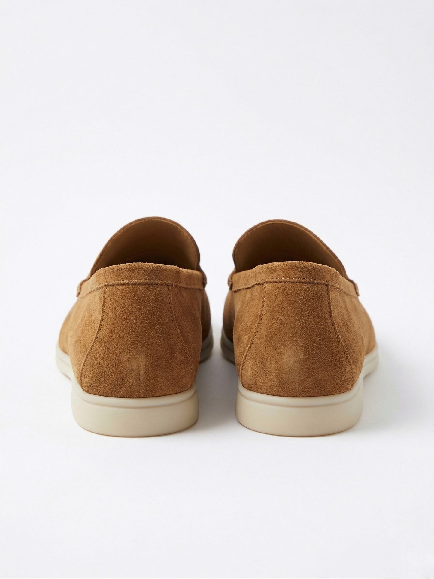 The Milano Suede Loafer
