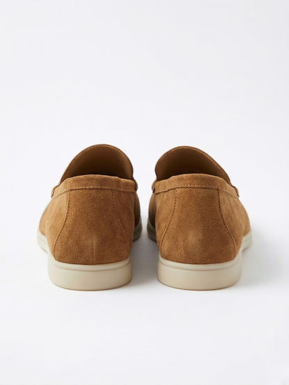 The Milano Suede Loafer