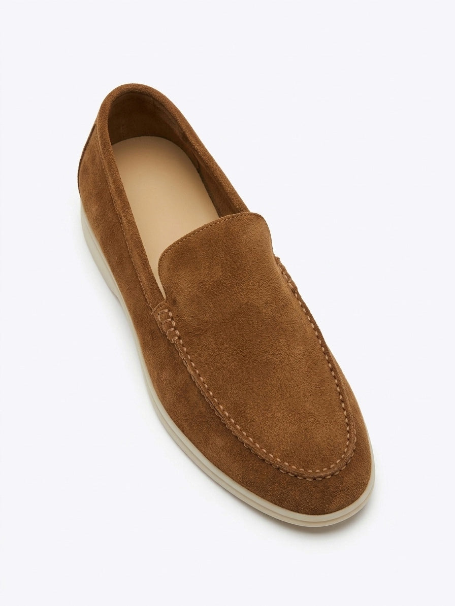 The Milano Suede Loafer