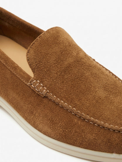 The Milano Suede Loafer