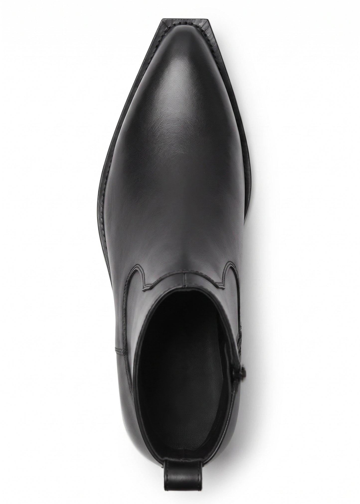 The Vesper Cuban Heel Boot | AURELIO