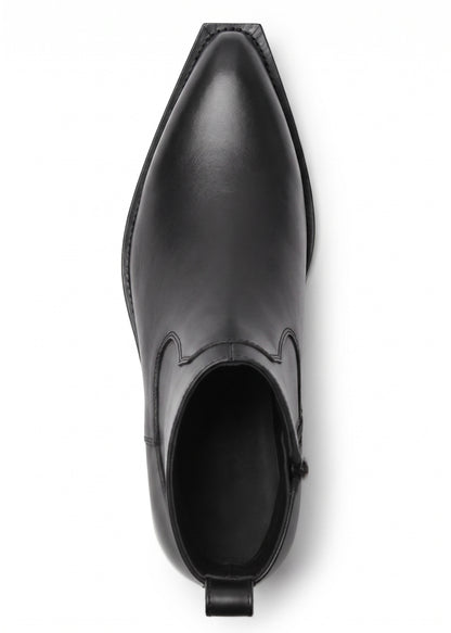 The Vesper Cuban Heel Boot | AURELIO