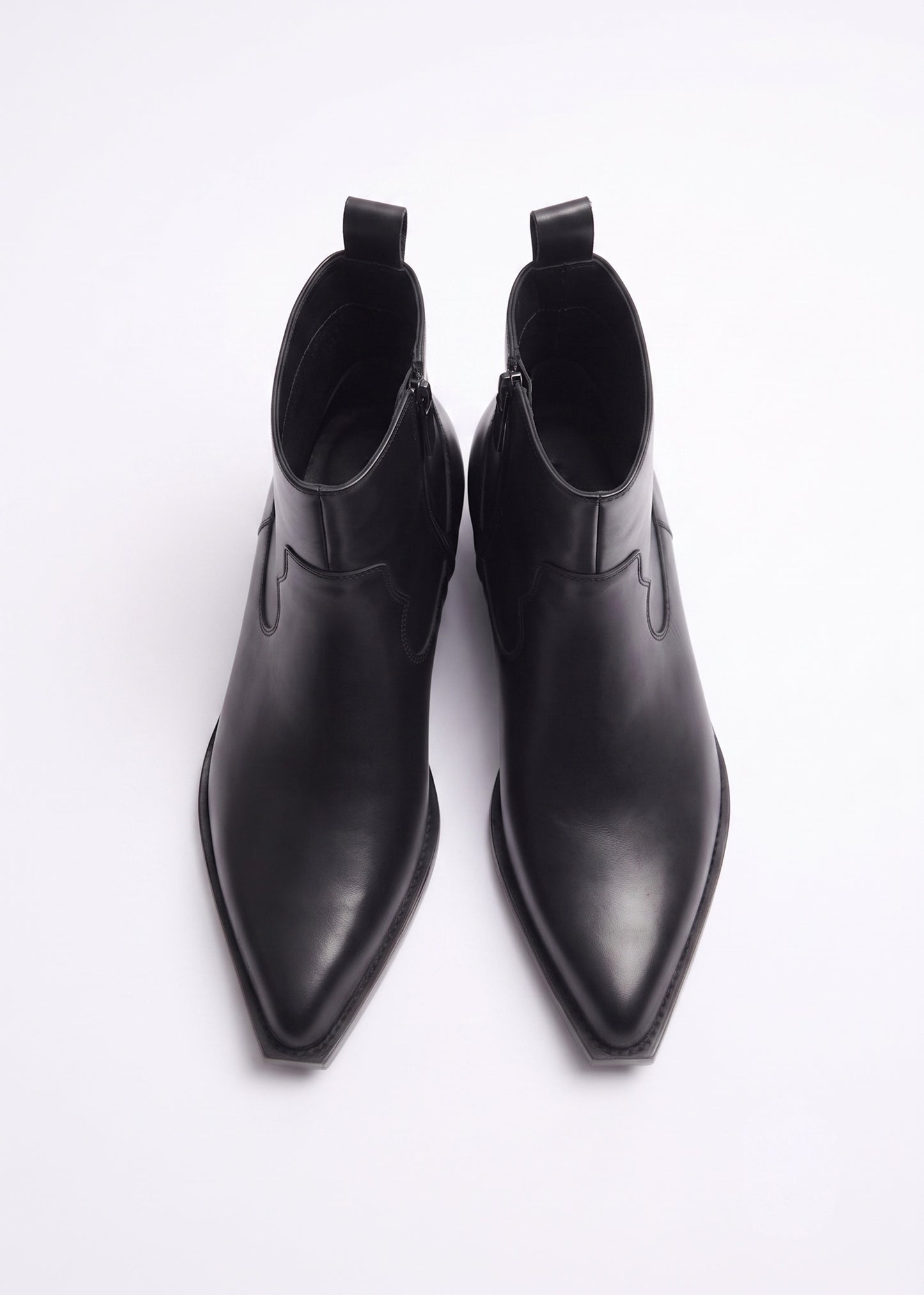 The Vesper Cuban Heel Boot | AURELIO