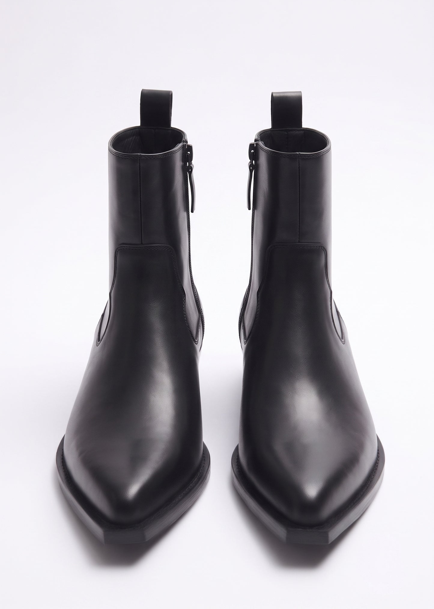 The Vesper Cuban Heel Boot | AURELIO