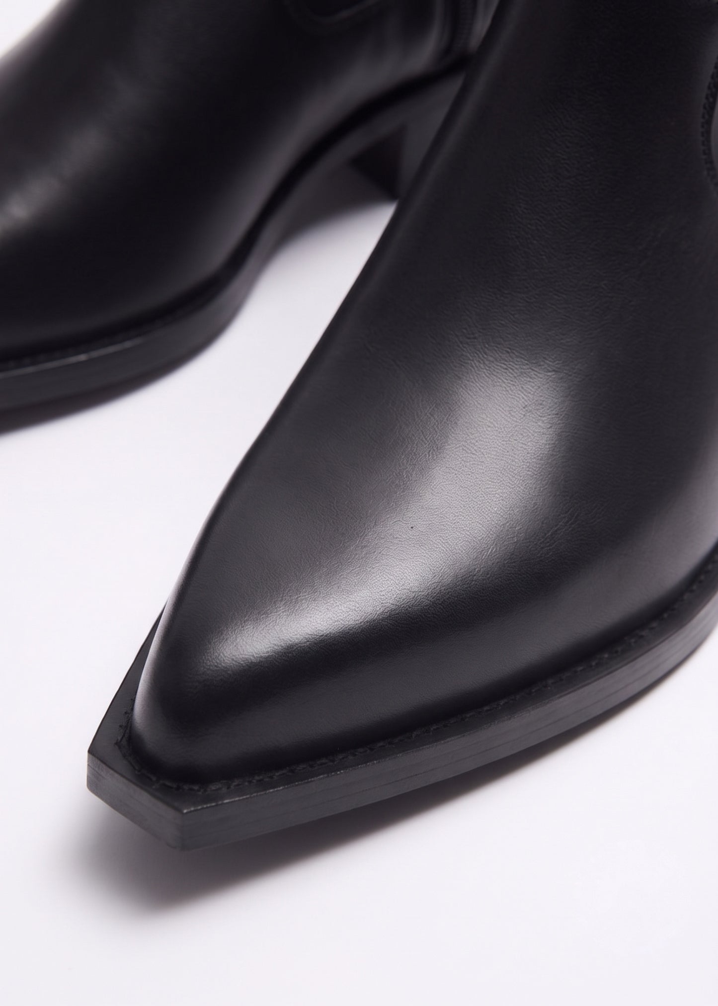 The Vesper Cuban Heel Boot | AURELIO